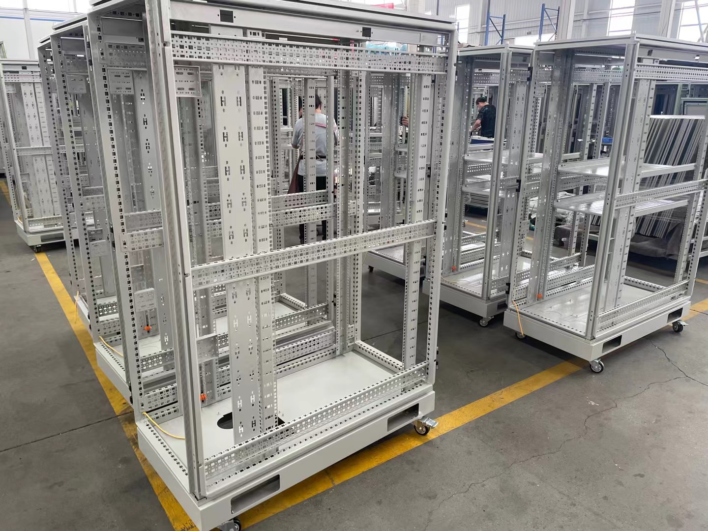 潮州市钣金机箱钣金加工定制 - 厂家